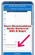 Apa Yang Dimaksud Kode Referral Bri