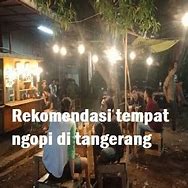 Tempat Ngopi Terdekat 24 Jam